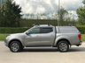 USED 2017 17 NISSAN NAVARA 2.3 DCI TEKNA 4X4 SHR DCB 190 BHP ** NO VAT * CANOPY + SAT NAV