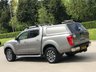 USED 2017 17 NISSAN NAVARA 2.3 DCI TEKNA 4X4 SHR DCB 190 BHP ** NO VAT * CANOPY + SAT NAV
