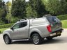 USED 2017 17 NISSAN NAVARA 2.3 DCI TEKNA 4X4 SHR DCB 190 BHP ** NO VAT * CANOPY + SAT NAV