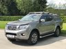 USED 2017 17 NISSAN NAVARA 2.3 DCI TEKNA 4X4 SHR DCB 190 BHP ** NO VAT * CANOPY + SAT NAV