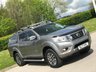USED 2017 17 NISSAN NAVARA 2.3 DCI TEKNA 4X4 SHR DCB 190 BHP ** NO VAT * CANOPY + SAT NAV
