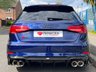 USED 2019 68 AUDI A3 2.0 S3 SPORTBACK TFSI QUATTRO 5d 296 BHP 