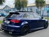 USED 2019 68 AUDI A3 2.0 S3 SPORTBACK TFSI QUATTRO 5d 296 BHP 