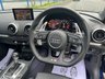 USED 2019 68 AUDI A3 2.0 S3 SPORTBACK TFSI QUATTRO 5d 296 BHP 