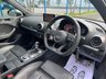 USED 2019 68 AUDI A3 2.0 S3 SPORTBACK TFSI QUATTRO 5d 296 BHP 