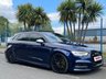 USED 2019 68 AUDI A3 2.0 S3 SPORTBACK TFSI QUATTRO 5d 296 BHP 