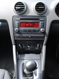 USED 2010 10 AUDI A3 1.6 SPORTBACK TDI SE 5d 103 BHP www.suffolkcarcentre.co.uk - Located at Ilketshall