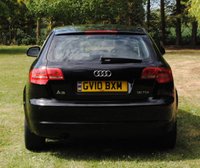 USED 2010 10 AUDI A3 1.6 SPORTBACK TDI SE 5d 103 BHP www.suffolkcarcentre.co.uk - Located at Ilketshall