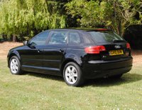 USED 2010 10 AUDI A3 1.6 SPORTBACK TDI SE 5d 103 BHP www.suffolkcarcentre.co.uk - Located at Ilketshall