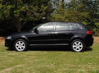 USED 2010 10 AUDI A3 1.6 SPORTBACK TDI SE 5d 103 BHP www.suffolkcarcentre.co.uk - Located at Ilketshall