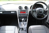 USED 2010 10 AUDI A3 1.6 SPORTBACK TDI SE 5d 103 BHP www.suffolkcarcentre.co.uk - Located at Ilketshall