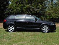 USED 2010 10 AUDI A3 1.6 SPORTBACK TDI SE 5d 103 BHP www.suffolkcarcentre.co.uk - Located at Ilketshall