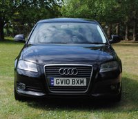 USED 2010 10 AUDI A3 1.6 SPORTBACK TDI SE 5d 103 BHP www.suffolkcarcentre.co.uk - Located at Ilketshall