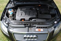 USED 2010 10 AUDI A3 1.6 SPORTBACK TDI SE 5d 103 BHP www.suffolkcarcentre.co.uk - Located at Ilketshall