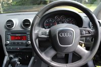 USED 2010 10 AUDI A3 1.6 SPORTBACK TDI SE 5d 103 BHP www.suffolkcarcentre.co.uk - Located at Ilketshall