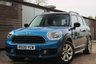 USED 2020 20 MINI COUNTRYMAN 1.5 COOPER CLASSIC 5d 134 BHP BALANCE OF MANUFACTURERS WARRANTY