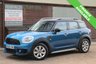 USED 2020 20 MINI COUNTRYMAN 1.5 COOPER CLASSIC 5d 134 BHP BALANCE OF MANUFACTURERS WARRANTY