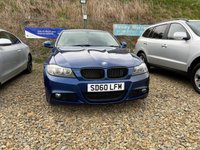 USED 2010 L BMW 3 SERIES 2.0 318I M SPORT BUSINESS EDITION 4d 141 BHP 