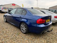 USED 2010 L BMW 3 SERIES 2.0 318I M SPORT BUSINESS EDITION 4d 141 BHP 
