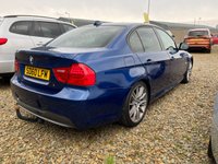 USED 2010 L BMW 3 SERIES 2.0 318I M SPORT BUSINESS EDITION 4d 141 BHP 