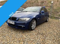 USED 2010 L BMW 3 SERIES 2.0 318I M SPORT BUSINESS EDITION 4d 141 BHP 
