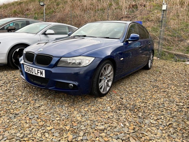 2010 L BMW 3 Series 2.0 318I M SPORT BUSINESS EDITION 4d 141 BHP
