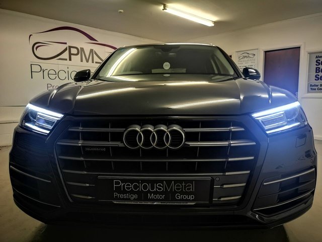 View our AUDI Q5