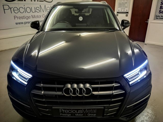 View our AUDI Q5