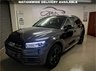 USED 2018 68 AUDI Q5 2.0 TDI QUATTRO SPORT 5d 188 BHP EXCEPTIONAL BLACK-PACK EXAMPLE