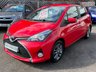 USED 2015 15 TOYOTA YARIS 1.3 VVT-i ICON 5dr - SAT NAV 