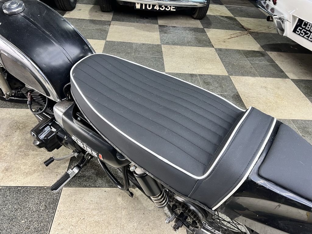 USED 1980 HONDA CD CD200T // 198cc // project // px swap 