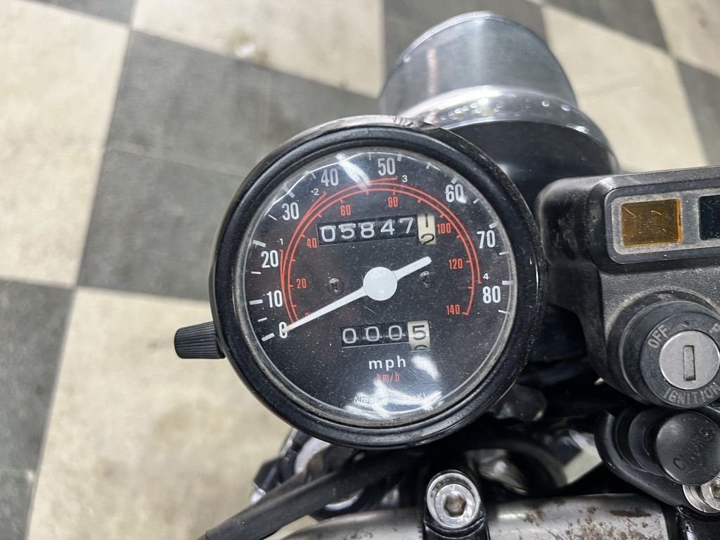 USED 1980 HONDA CD CD200T // 198cc // project // px swap 
