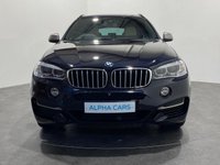 USED 2016 66 BMW X6 3.0 M50D 4d 376 BHP X6 M50 D     376BHP