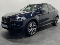 USED 2016 66 BMW X6 3.0 M50D 4d 376 BHP X6 M50 D     376BHP