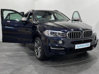 USED 2016 66 BMW X6 3.0 M50D 4d 376 BHP X6 M50 D     376BHP