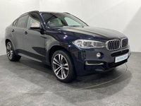 USED 2016 66 BMW X6 3.0 M50D 4d 376 BHP X6 M50 D     376BHP