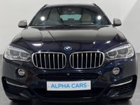 USED 2016 66 BMW X6 3.0 M50D 4d 376 BHP X6 M50 D     376BHP