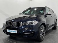 USED 2016 66 BMW X6 3.0 M50D 4d 376 BHP X6 M50 D     376BHP
