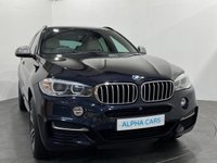 USED 2016 66 BMW X6 3.0 M50D 4d 376 BHP X6 M50 D     376BHP
