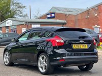 USED 2012 62 FORD FOCUS 2.0 TITANIUM X TDCI 5d 161 BHP BLUETOOTH +  AUX +  USB +  DAB RADIO +  PARKING AID +  PRIVACY GLASS +  HALF LEATHER TRIM +  FRONT HEATED SEATS +  ELECTRIC SEATS +  DUAL ZONE CLIMATE CONTROL +  DAY TIME RUNNING LIGHTS +  KEYLESS START +  18 INCH ALLOY WHEELS +  CRUISE CONTROL +  SPARE WHEEL +  HEATED WIND SCREEN +  TRACTION CONTROL +  HILL START ASSIST