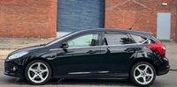 USED 2012 62 FORD FOCUS 2.0 TITANIUM X TDCI 5d 161 BHP BLUETOOTH +  AUX +  USB +  DAB RADIO +  PARKING AID +  PRIVACY GLASS +  HALF LEATHER TRIM +  FRONT HEATED SEATS +  ELECTRIC SEATS +  DUAL ZONE CLIMATE CONTROL +  DAY TIME RUNNING LIGHTS +  KEYLESS START +  18 INCH ALLOY WHEELS +  CRUISE CONTROL +  SPARE WHEEL +  HEATED WIND SCREEN +  TRACTION CONTROL +  HILL START ASSIST
