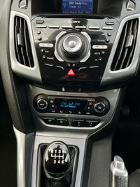 USED 2012 62 FORD FOCUS 2.0 TITANIUM X TDCI 5d 161 BHP BLUETOOTH +  AUX +  USB +  DAB RADIO +  PARKING AID +  PRIVACY GLASS +  HALF LEATHER TRIM +  FRONT HEATED SEATS +  ELECTRIC SEATS +  DUAL ZONE CLIMATE CONTROL +  DAY TIME RUNNING LIGHTS +  KEYLESS START +  18 INCH ALLOY WHEELS +  CRUISE CONTROL +  SPARE WHEEL +  HEATED WIND SCREEN +  TRACTION CONTROL +  HILL START ASSIST