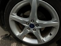 USED 2012 62 FORD FOCUS 2.0 TITANIUM X TDCI 5d 161 BHP BLUETOOTH +  AUX +  USB +  DAB RADIO +  PARKING AID +  PRIVACY GLASS +  HALF LEATHER TRIM +  FRONT HEATED SEATS +  ELECTRIC SEATS +  DUAL ZONE CLIMATE CONTROL +  DAY TIME RUNNING LIGHTS +  KEYLESS START +  18 INCH ALLOY WHEELS +  CRUISE CONTROL +  SPARE WHEEL +  HEATED WIND SCREEN +  TRACTION CONTROL +  HILL START ASSIST