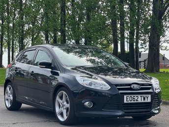 View our Ford Focus