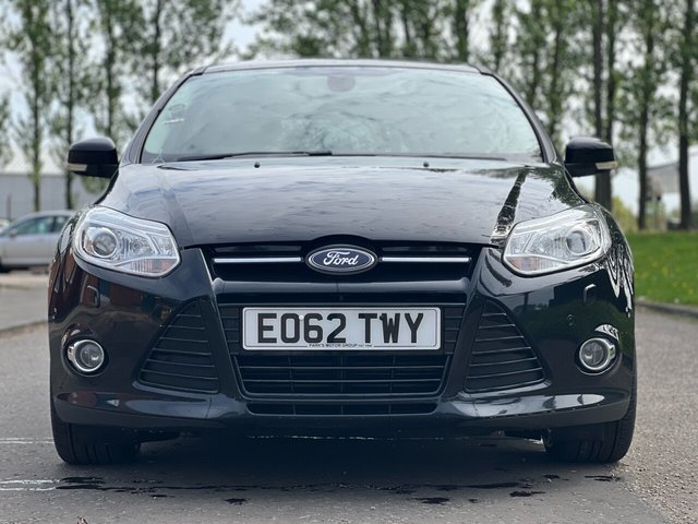 View our Ford Focus 2.0 TITANIUM X TDCI 5d 161 BHP