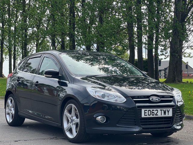 View our Ford Focus 2.0 TITANIUM X TDCI 5d 161 BHP