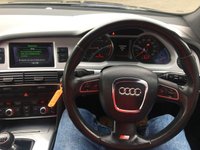 USED 2010 10 AUDI A6 2.0 TDI S LINE SPECIAL EDITION 4d 168 BHP FANTASTIC EXAMPLE + COMPREHENSIVE SERVICE HISTORY + JUST HAD MAJOR SERVICE