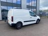 USED 2017 17 PEUGEOT PARTNER 1.6 BLUE HDI PROFESSIONAL L1 