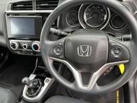 USED 2018 18 HONDA JAZZ 1.3 I-VTEC SE 5d 101 BHP 