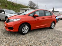 USED 2018 18 HONDA JAZZ 1.3 I-VTEC SE 5d 101 BHP 